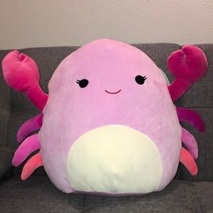 14 inch crab (Cailey)